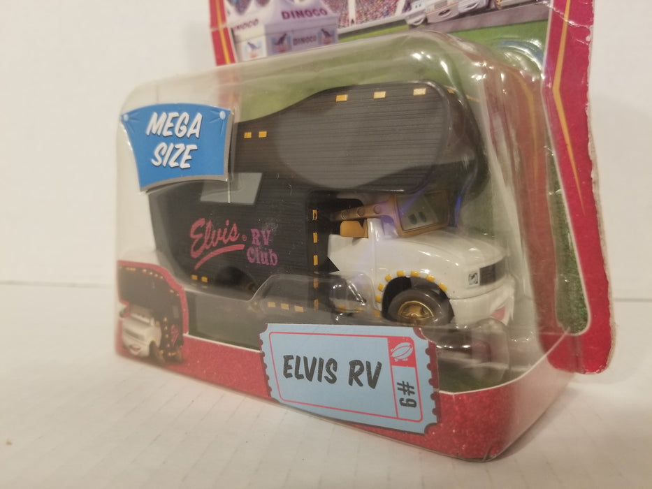 Disney Cars RaceORama #6 Elvis RV