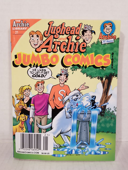 Lot of 5 Archie Books #2