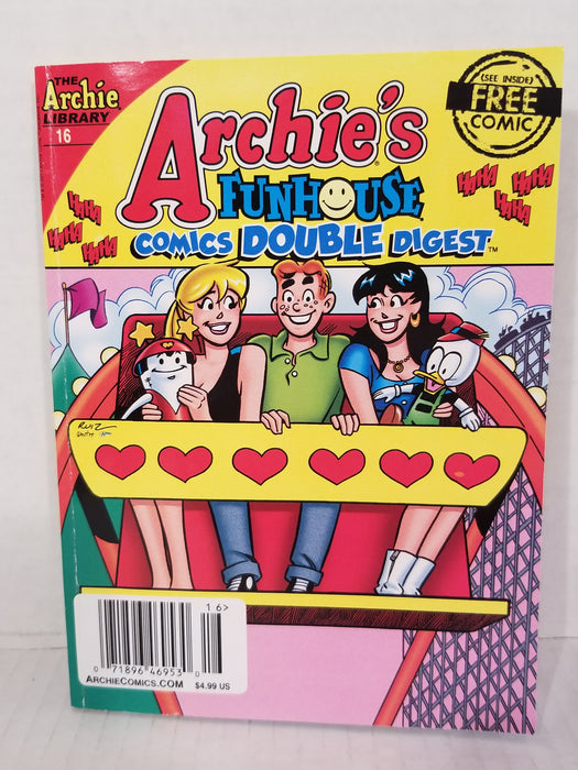 Lot of 5 Archie Books #3