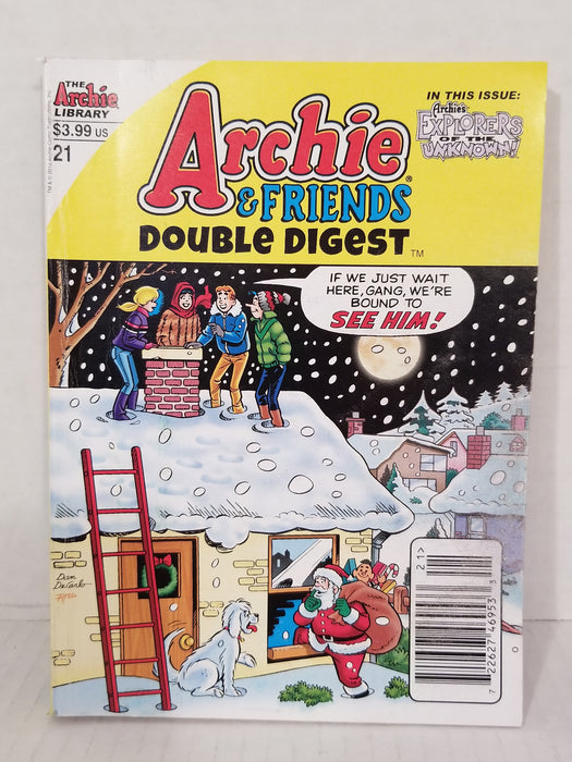 Lot of 5 Archie Books #4