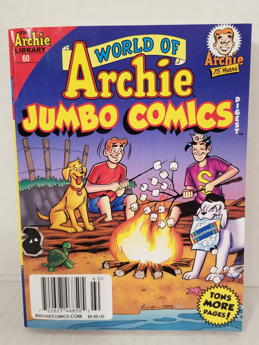 Lot of 5 Archie Books #4