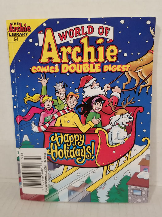 Lot of 6 Archie Books #6