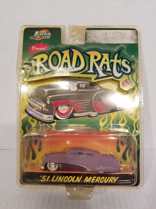 Road Rats '51 Lincoln Mercury