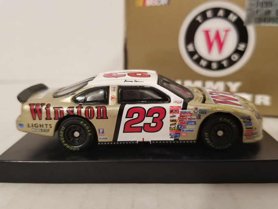 Action #23 Jimmy Spencer 1999 Taurus