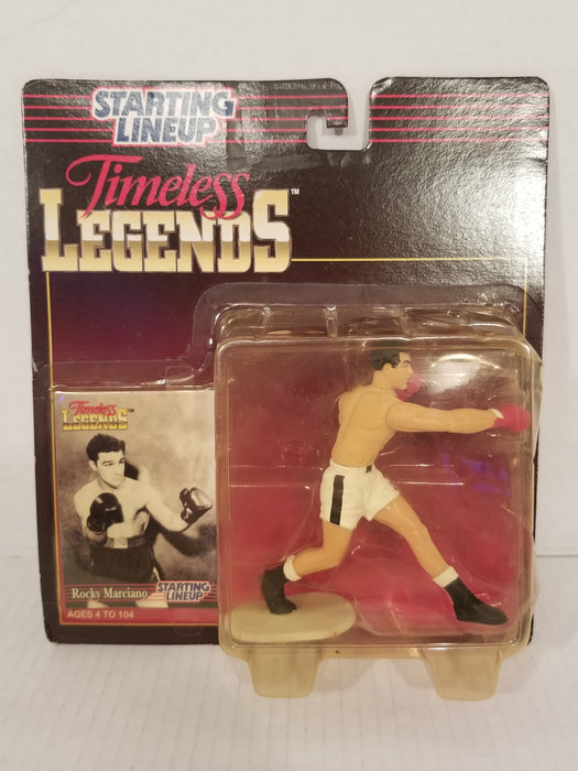 Starting Lineup Timeless Legends Rocky Marciano