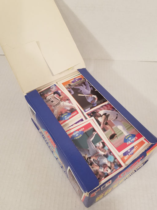 Score 1989 Major League Baseball Card Set