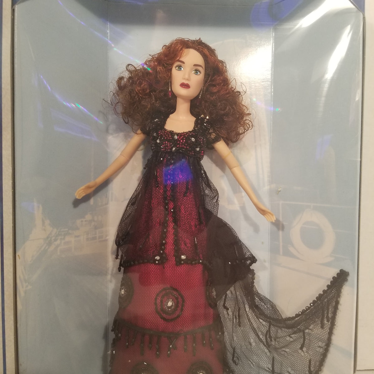 1998 Titanic Rose Barbie — The Pop Culture Antique Museum