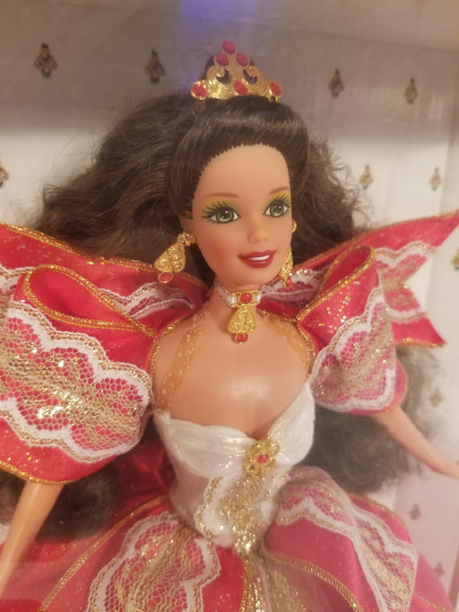 1997 Barbie Happy Holidays Special Edition