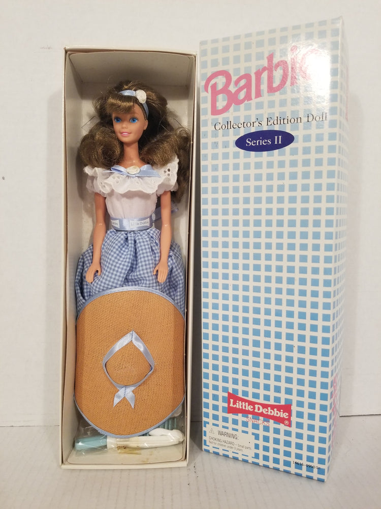 1995 Little Debbie Barbie