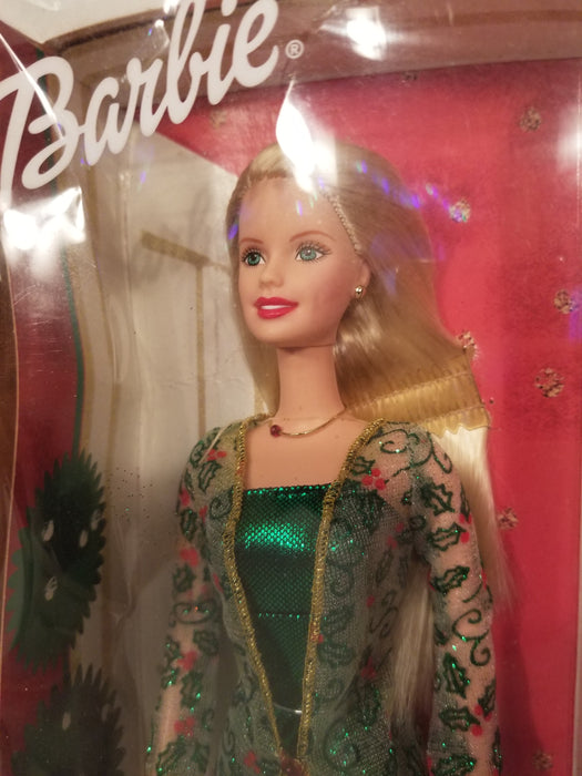 2003 Holiday Joy Barbie