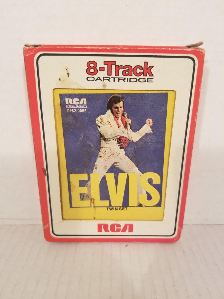Elvis 8-Track