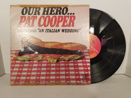Pat Cooper - Our Hero, Vinyl