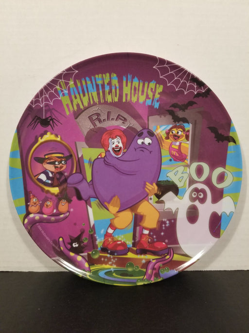 Vintage McDonald's Plates