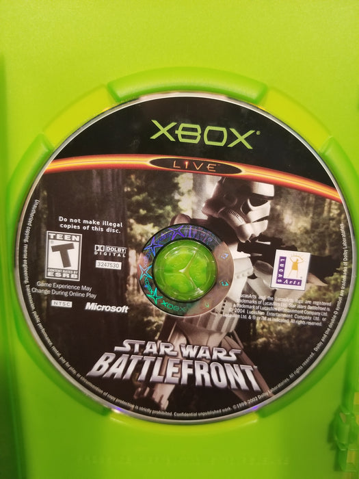Star Wars Battlefront for Xbox