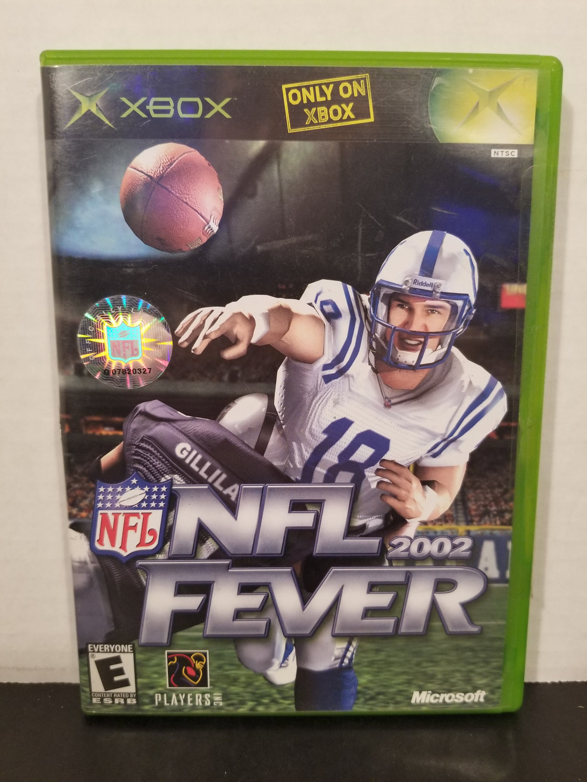 Buy Madden NFL 2002 for XBOX