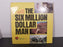 The Six Million Dollar Man on Vinyl