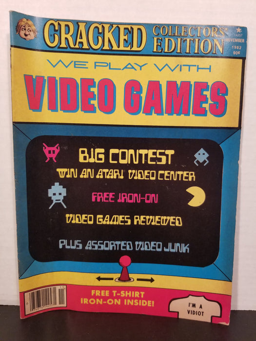 Cracked Collector's Edition, November 1982