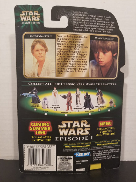 Star Wars Luke Skywalker Action Figure