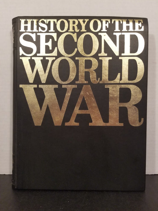 History of the Second World War Complete Set
