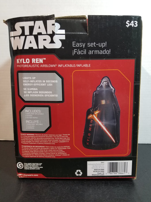 Star Wars Kylo Ren Airblown® Inflatable