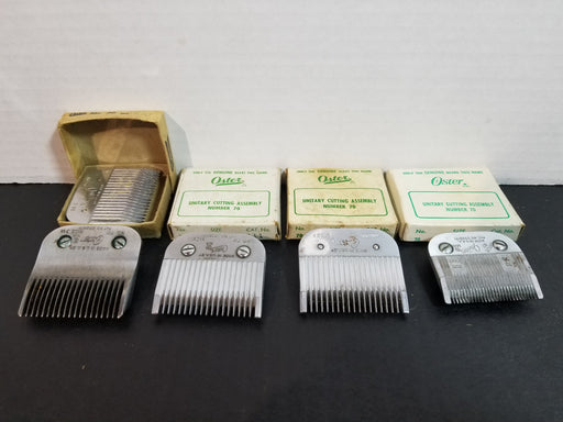 Vintage Barber Set