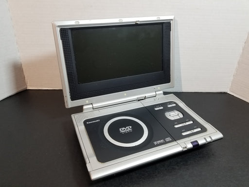 Kawasaki Standalone DVD Player