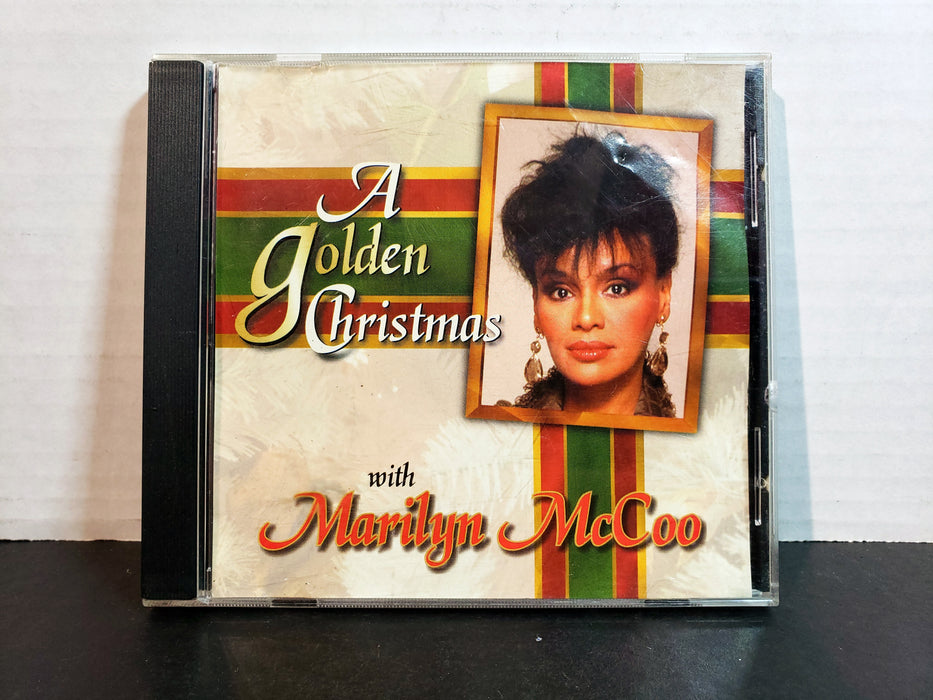 A Golden Christmas with Marilyn McCoo