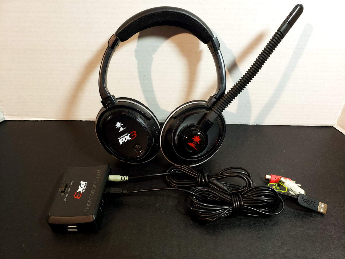 Turtle beach px3 online pc