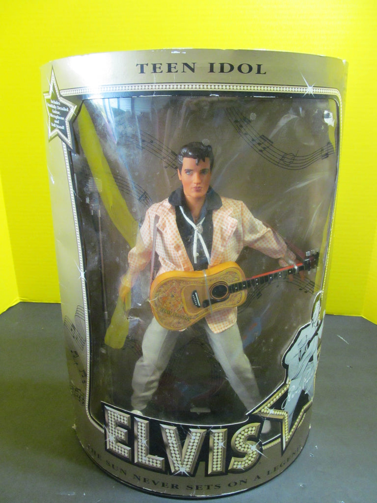 Teen idol cheap elvis doll