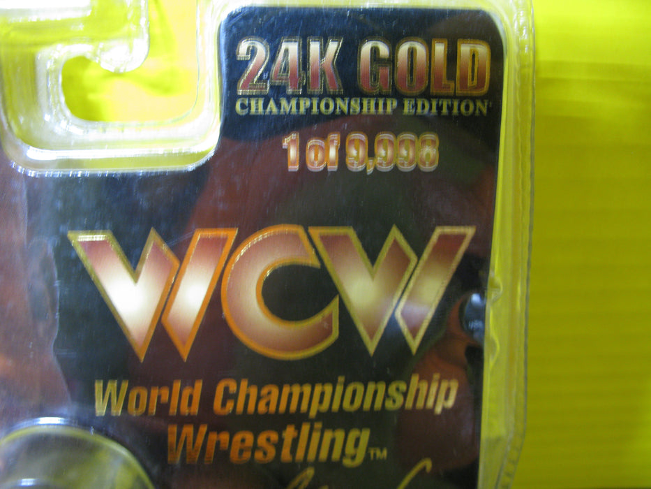 WCW World Championship Wrestling Goldberg