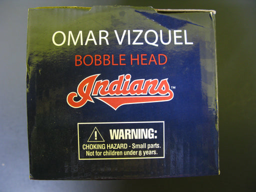 Omar Vizquel Bobble-head - Indians