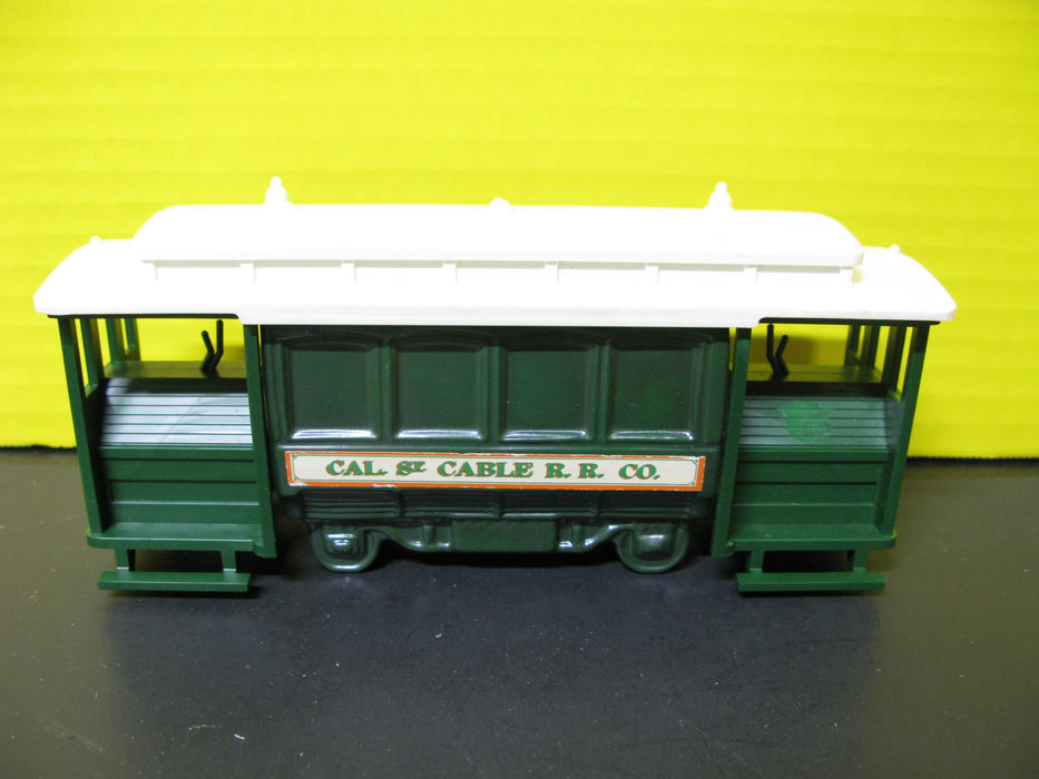 Vintage Avon Cable Car - Wild Country After Shave
