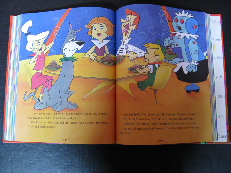 The Cartoon Classics Collection Book
