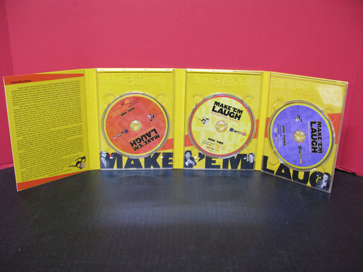 Make 'Em Laugh-The Funny Business of America
