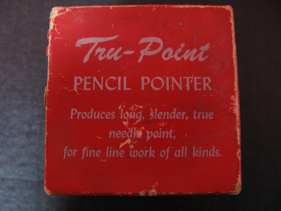 Tru-Point Pencil Pointer