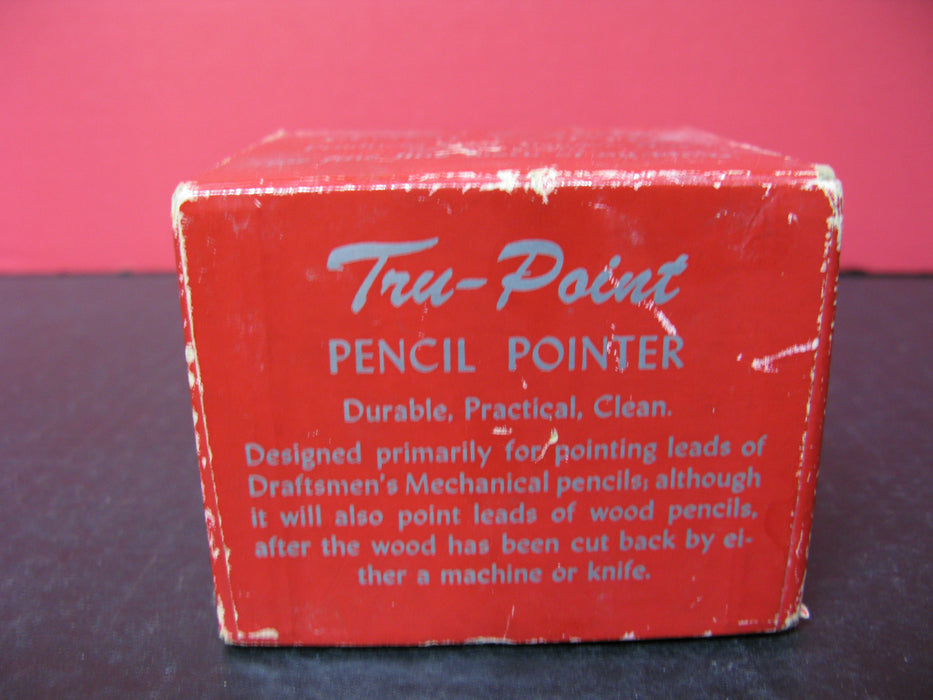 Tru-Point Pencil Pointer