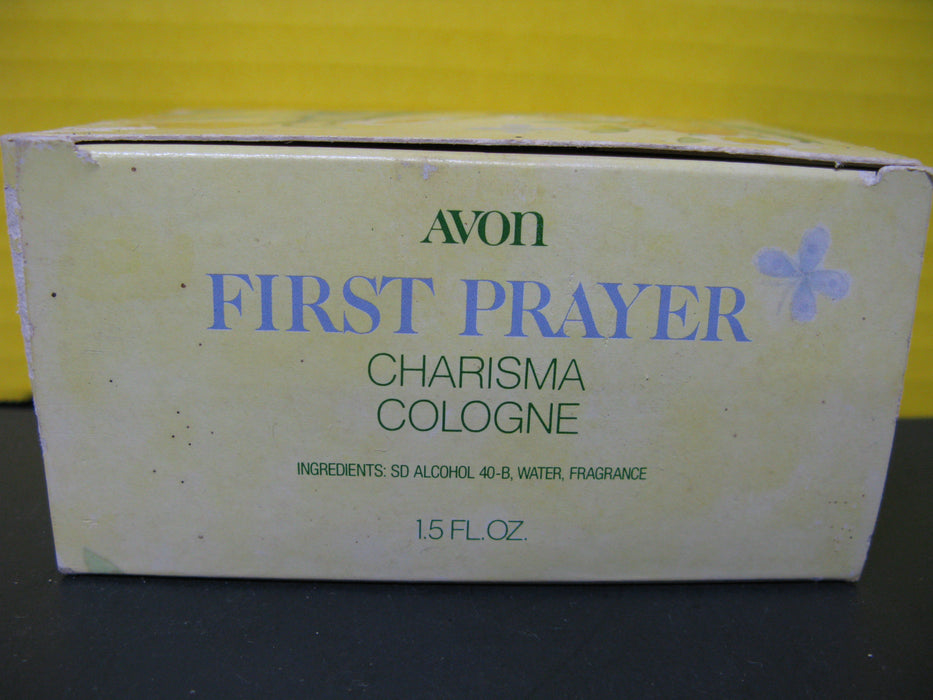 Vintage Avon First Prayer - Charisma Cologne