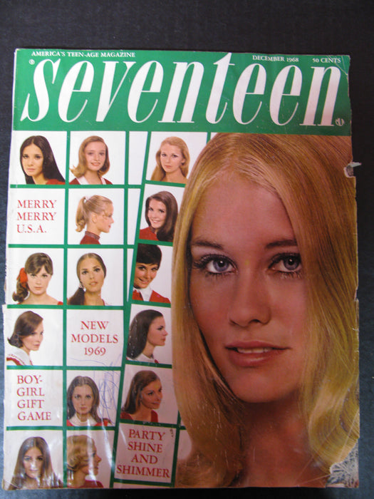 7 SEVENTEEN Magazines