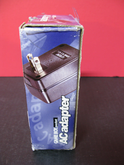 Empty Nintendo Game Boy Pocket Adapter Box