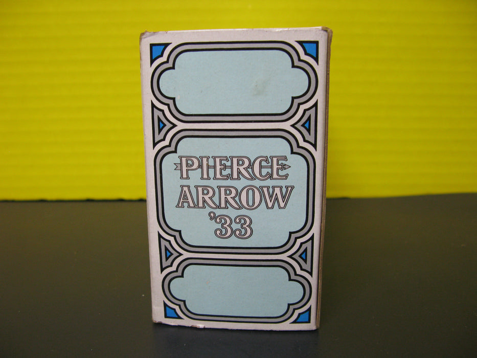 Vintage Avon Pierce Arrow '33 - Wild Country After Shave
