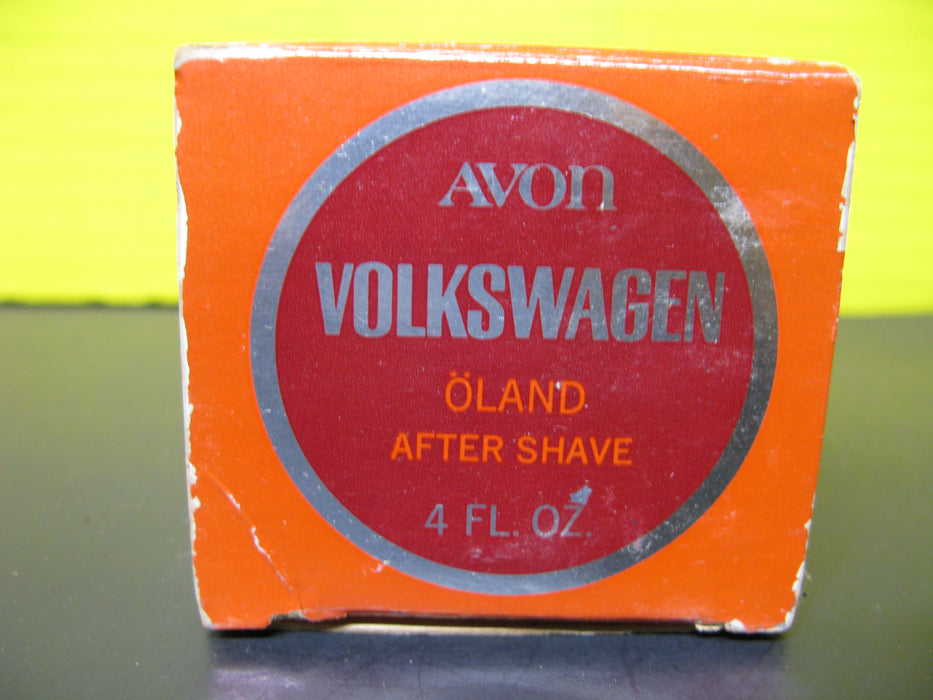 Vintage Avon Volkswagen - Oland After Shave