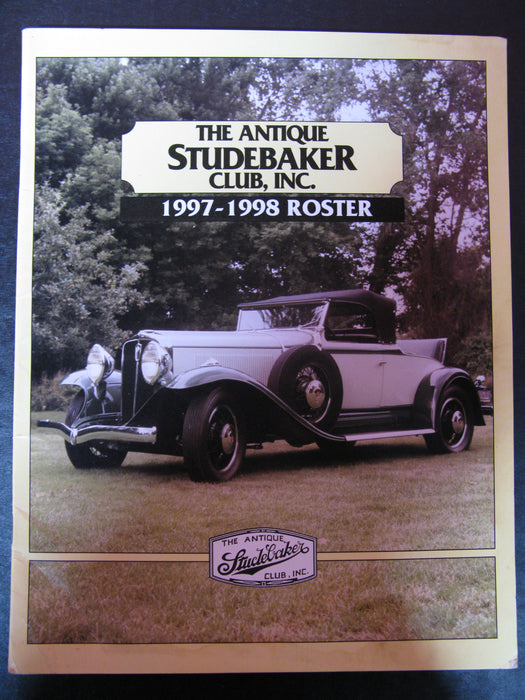 5 Studebaker Issues (1999)