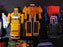 Transformers and Action Figures