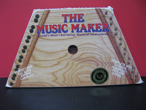 The Music Maker Instrument