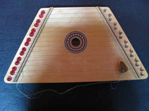 The Music Maker Instrument