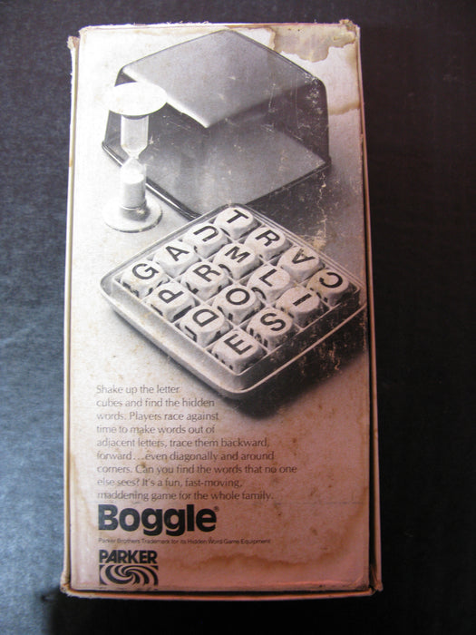 Boggle Word Game, Zoo Animals Book, and Wooden Sign — The Pop Culture ...