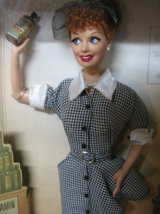 "I Love Lucy" Doll