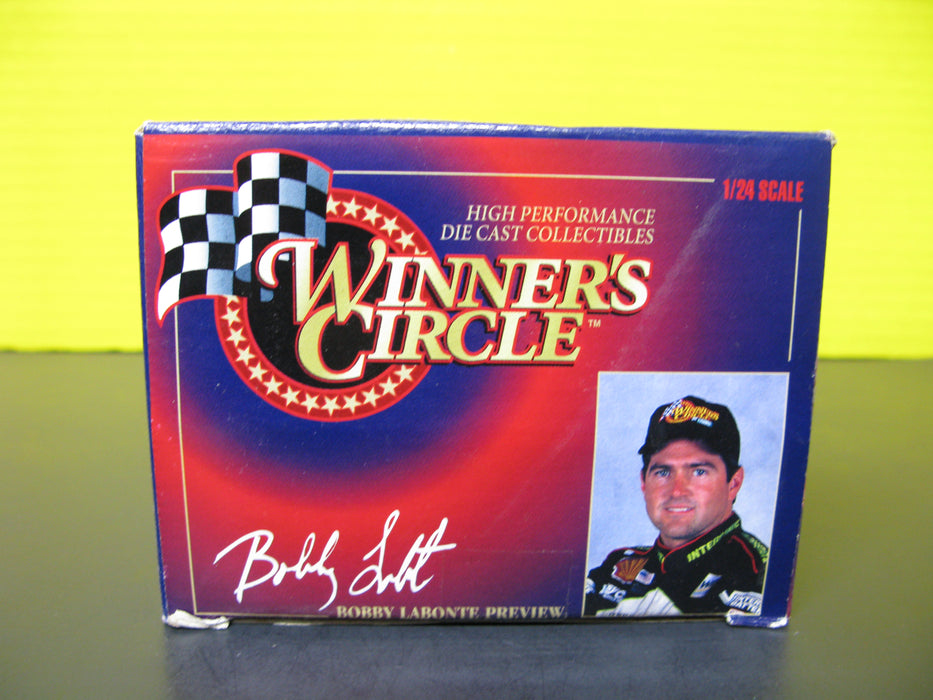 Winner's Circle Bobby Labonte Preview 1998 Stock Car Series 1/24 Scale