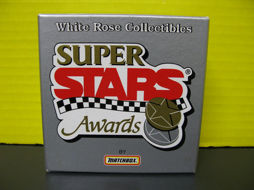 White Rose Collectibles - Super Stars Awards - 1994 Rookie of the Year - Jeff Burton