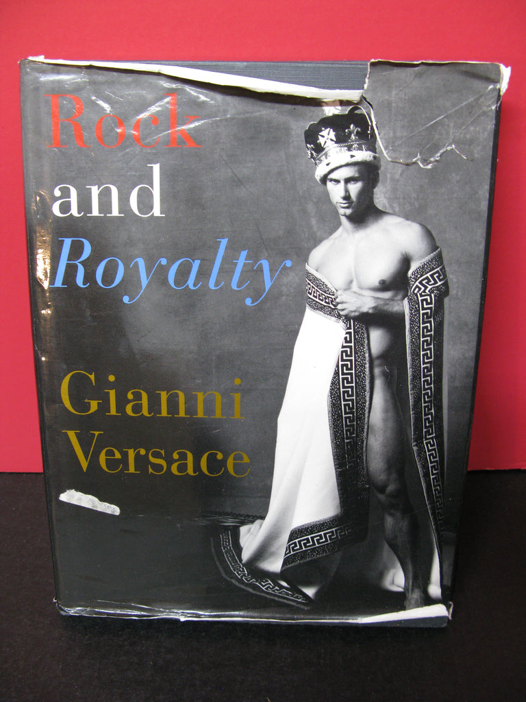 Rock and Royalty - Gianni Versace — The Pop Culture Antique Museum